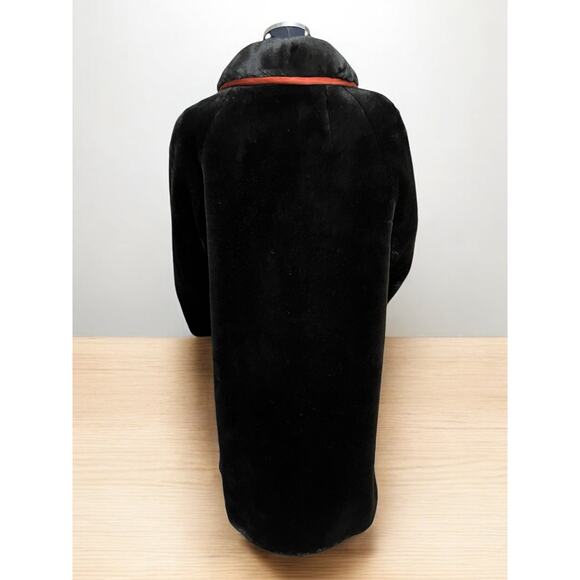 Vintage Women’s 1960’s Faux Fur Coat Size XL/XXL - Picture 4 of 12